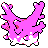 Corsola (corsola) game sprite