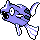 Remoraid (remoraid) game sprite