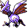 Skarmory (skarmory) game sprite