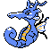 Kingdra (kingdra) game sprite