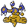 Hitmontop (hitmontop) game sprite