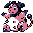Miltank (miltank) game sprite