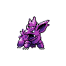 Nidorino (nidorino) game sprite