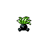 Oddish (oddish) game sprite