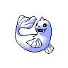 Dewgong (dewgong) game sprite