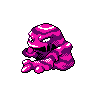 Muk (muk) game sprite