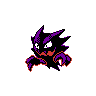 Haunter (haunter) game sprite