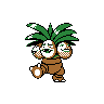 Exeggutor (exeggutor) game sprite