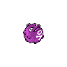 Koffing (koffing) game sprite
