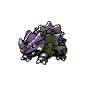 Rhyhorn (rhyhorn) game sprite