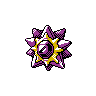 Starmie (starmie) game sprite