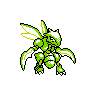 Scyther (scyther) game sprite