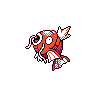 Magikarp (magikarp) game sprite