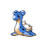 Lapras (lapras) game sprite