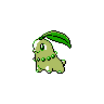 Chikorita (chikorita) game sprite