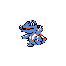 Totodile (totodile) game sprite
