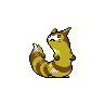 Furret (furret) game sprite