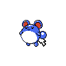 Marill (marill) game sprite