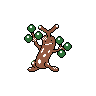 Sudowoodo (sudowoodo) game sprite