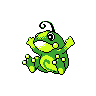 Politoed (politoed) game sprite