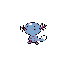 Wooper (wooper) game sprite