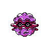 Forretress (forretress) game sprite