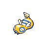 Dunsparce (dunsparce) game sprite