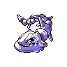 Steelix (steelix) game sprite
