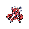 Scizor (scizor) game sprite