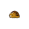 Swinub (swinub) game sprite