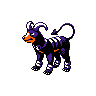 Houndoom (houndoom) game sprite