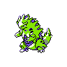 Tyranitar (tyranitar) game sprite