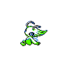 Celebi (celebi) game sprite