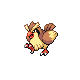Pidgey (pidgey) game sprite