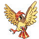 Pidgeotto (pidgeotto) game sprite