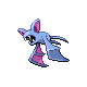 Zubat (zubat) game sprite