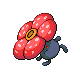 Vileplume (vileplume) game sprite