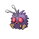 Venonat (venonat) game sprite