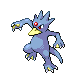 Golduck (golduck) game sprite
