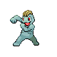 Machop (machop) game sprite