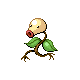 Bellsprout (bellsprout) game sprite