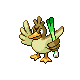 Farfetch'd (farfetch-d) game sprite