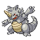 Rhydon (rhydon) game sprite