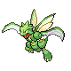 Scyther (scyther) game sprite