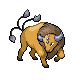 Tauros (tauros) game sprite