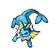 Vaporeon (vaporeon) game sprite