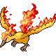 Moltres (moltres) game sprite