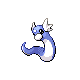 Dratini (dratini) game sprite
