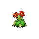 Bellossom (bellossom) game sprite