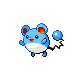Marill (marill) game sprite
